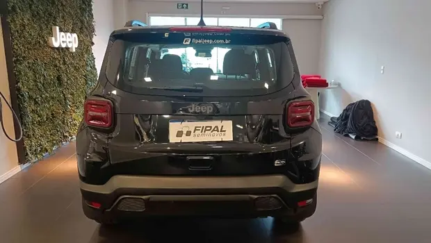 Jeep RENEGADE 1.3 T270 TURBO FLEX ALTITUDE AT6