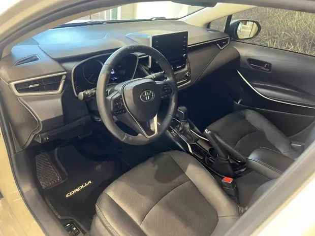 Toyota COROLLA 2.0 VVT-IE FLEX XEI DIRECT SHIFT