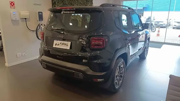 Jeep RENEGADE 1.3 T270 TURBO FLEX ALTITUDE AT6