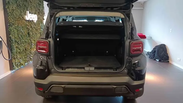 Jeep RENEGADE 1.3 T270 TURBO FLEX ALTITUDE AT6