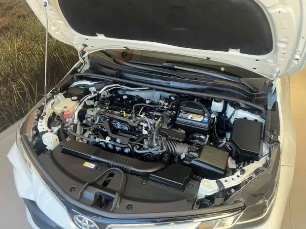 Toyota COROLLA 2.0 VVT-IE FLEX XEI DIRECT SHIFT