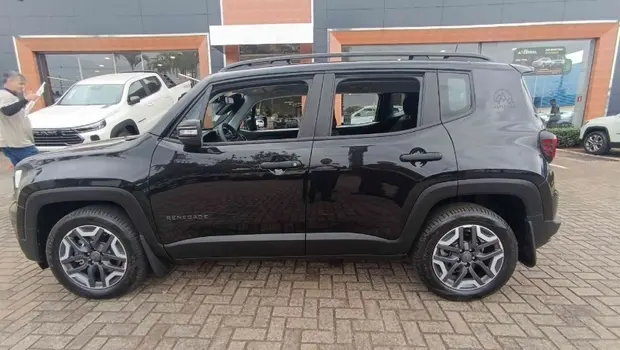 Jeep RENEGADE 1.3 T270 TURBO FLEX ALTITUDE AT6