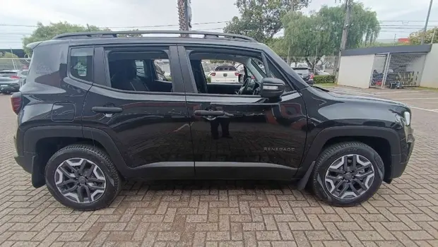 Jeep RENEGADE 1.3 T270 TURBO FLEX ALTITUDE AT6