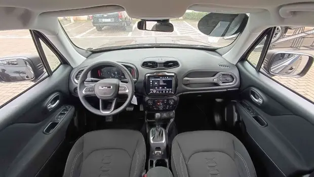 Jeep RENEGADE 1.3 T270 TURBO FLEX ALTITUDE AT6
