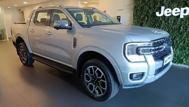 Ford RANGER 3.0 V6 TURBO DIESEL CD LIMITED 4X4 AUTOMÁTICO