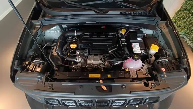 Jeep RENEGADE 1.3 T270 TURBO FLEX ALTITUDE AT6