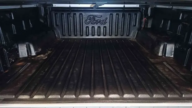 Ford RANGER 3.0 V6 TURBO DIESEL CD LIMITED 4X4 AUTOMÁTICO