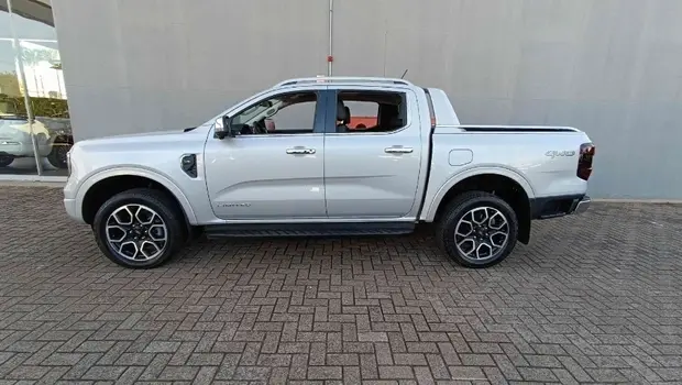 Ford RANGER 3.0 V6 TURBO DIESEL CD LIMITED 4X4 AUTOMÁTICO
