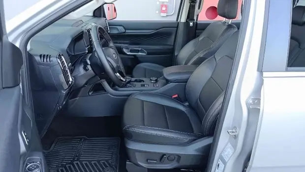 Ford RANGER 3.0 V6 TURBO DIESEL CD LIMITED 4X4 AUTOMÁTICO