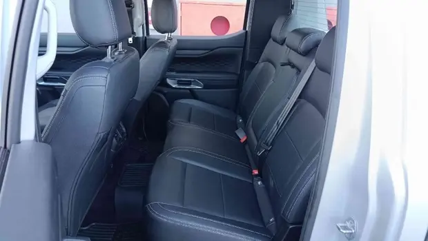 Ford RANGER 3.0 V6 TURBO DIESEL CD LIMITED 4X4 AUTOMÁTICO
