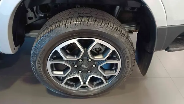 Ford RANGER 3.0 V6 TURBO DIESEL CD LIMITED 4X4 AUTOMÁTICO