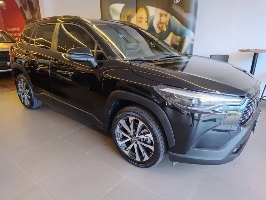 galeria COROLLA CROSS