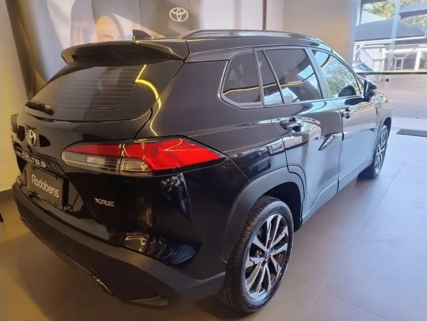 galeria COROLLA CROSS
