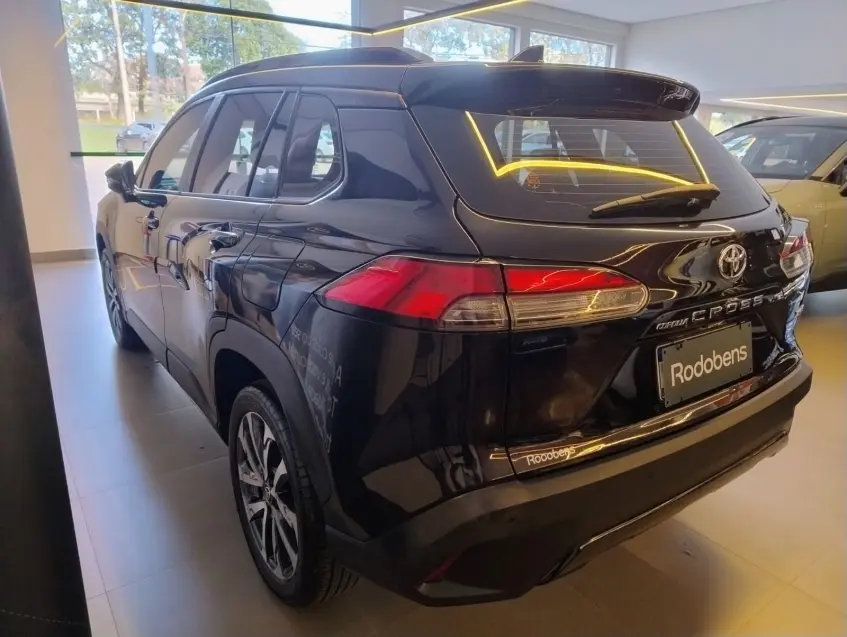 galeria COROLLA CROSS