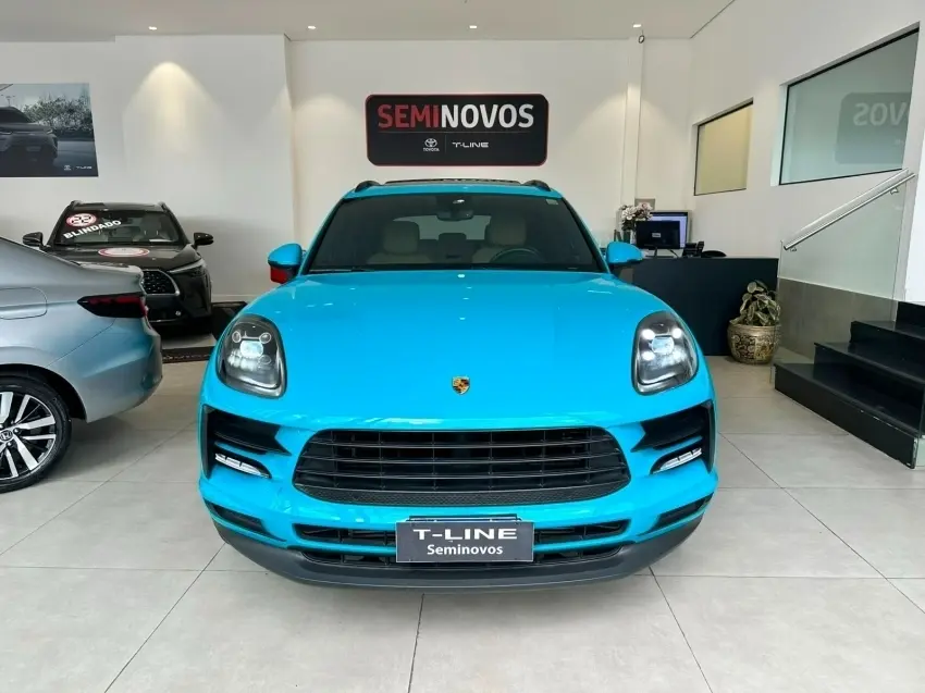 galeria MACAN