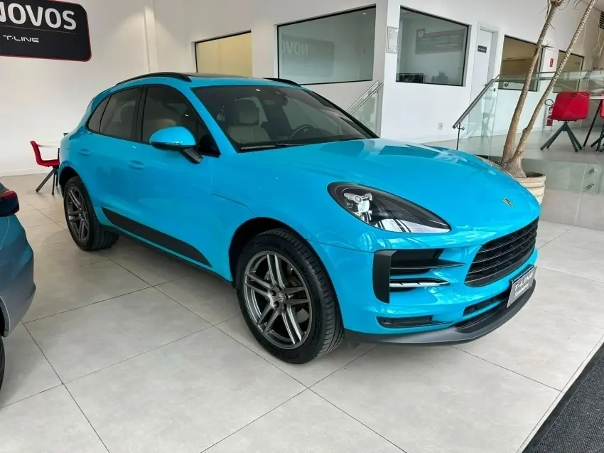 galeria MACAN