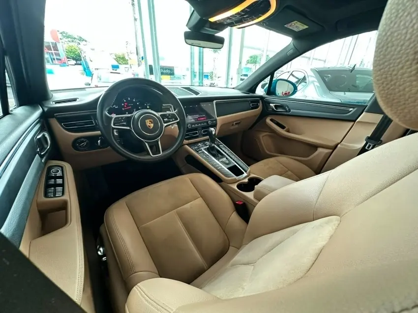galeria MACAN