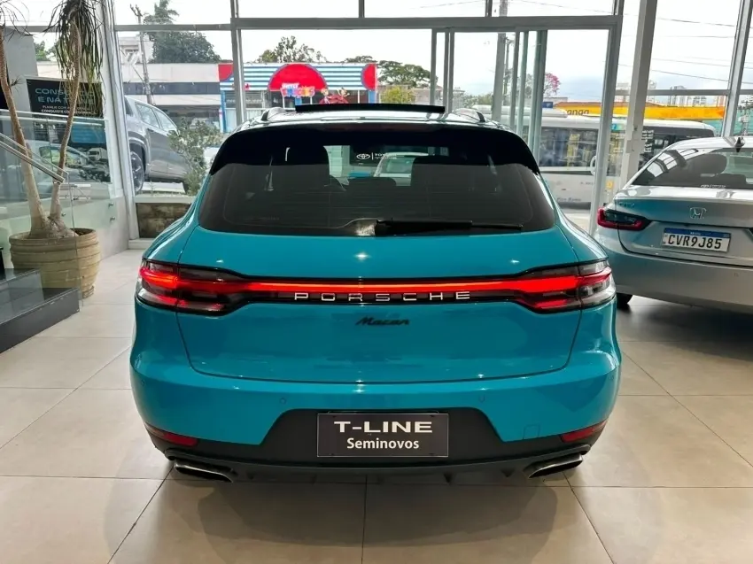 galeria MACAN
