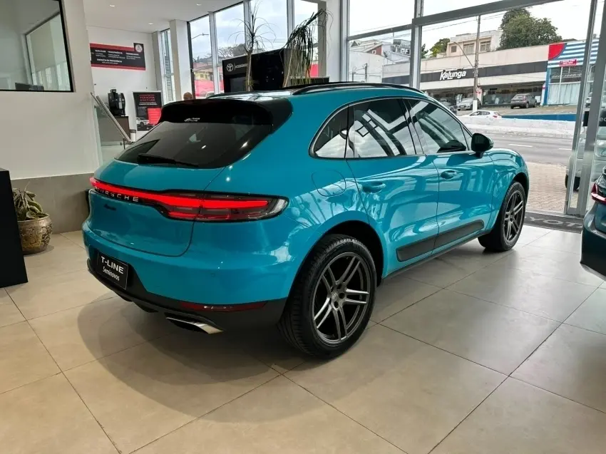 galeria MACAN