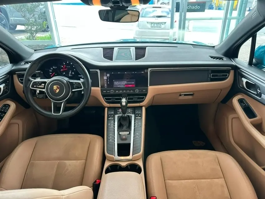 galeria MACAN