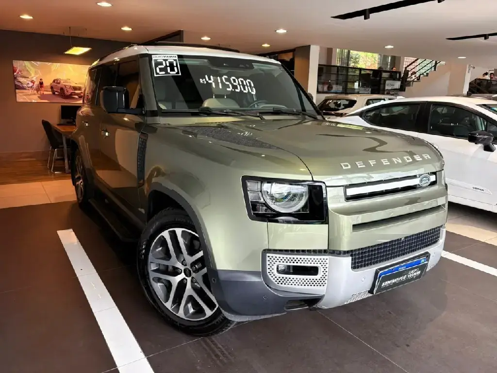 galeria DEFENDER