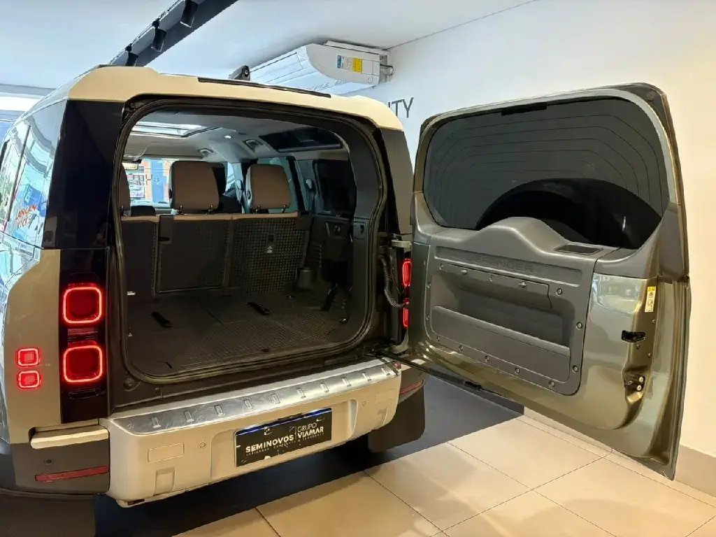 galeria DEFENDER