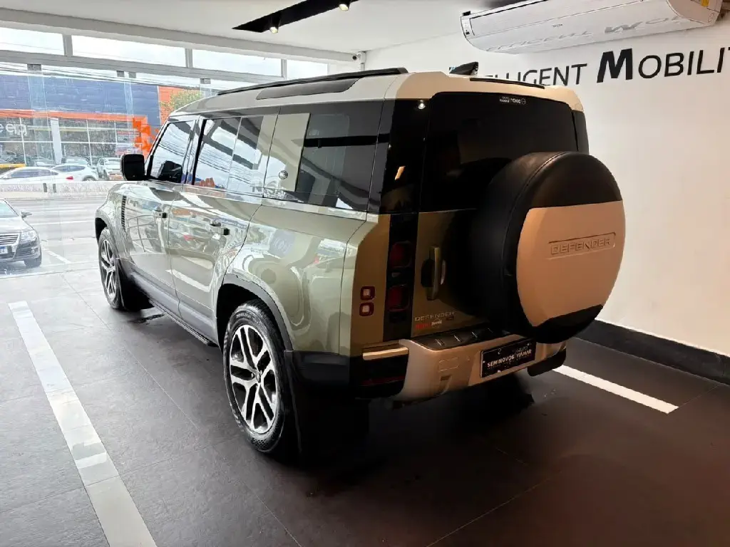 galeria DEFENDER