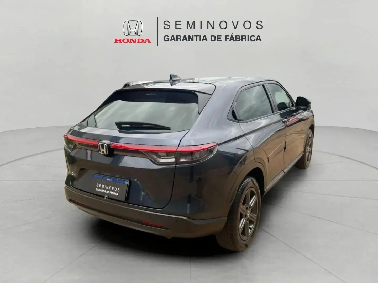 Honda HR-V EXL Hs - foto 4