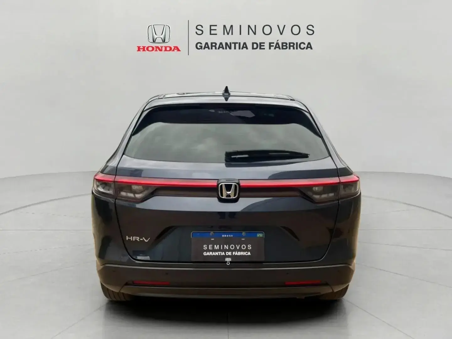 Honda HR-V EXL Hs - foto 5
