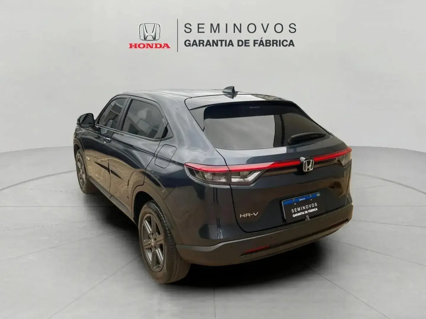 Honda HR-V EXL Hs - foto 6