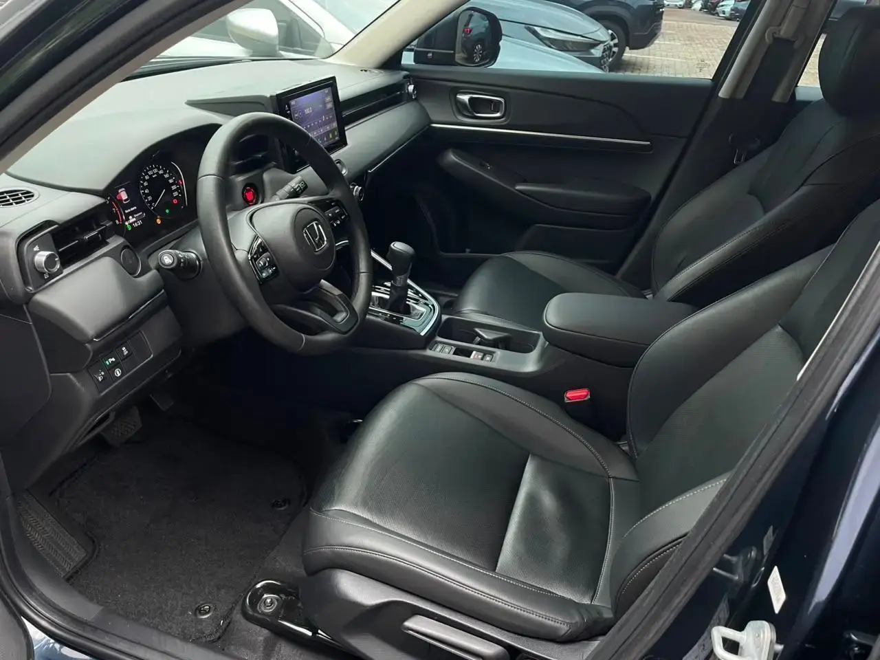 Honda HR-V EXL Hs - foto 8