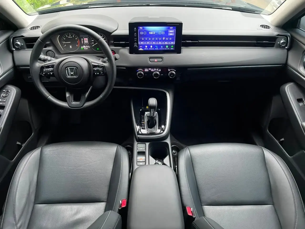 Honda HR-V EXL Hs - foto 9