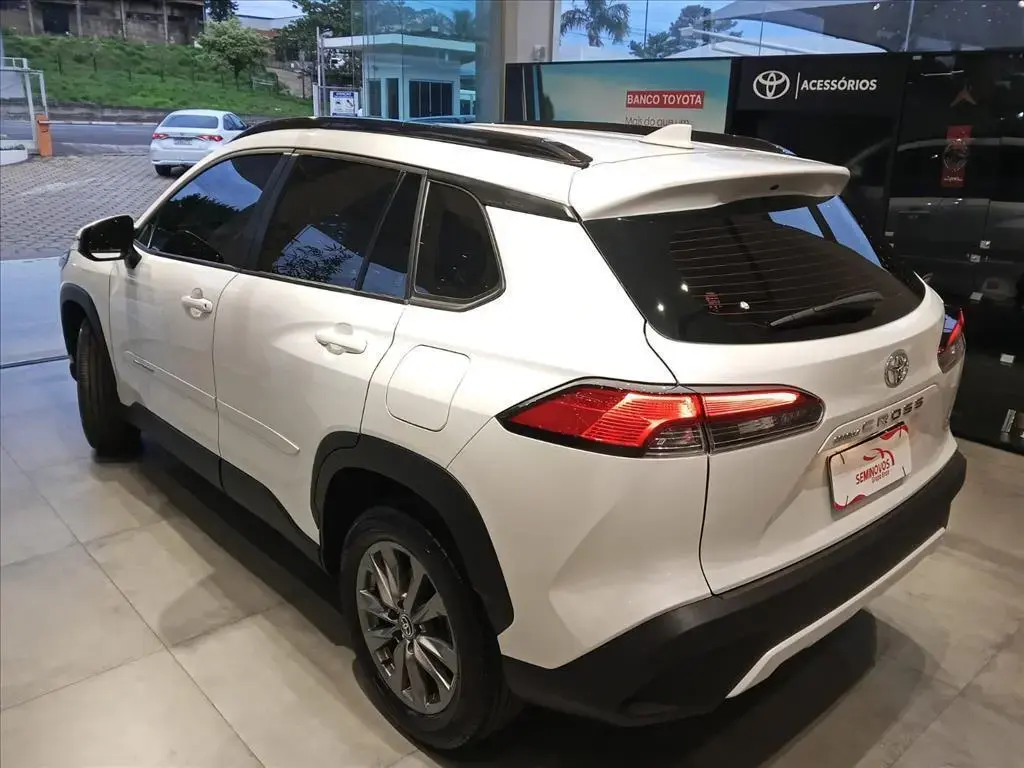 galeria COROLLA CROSS