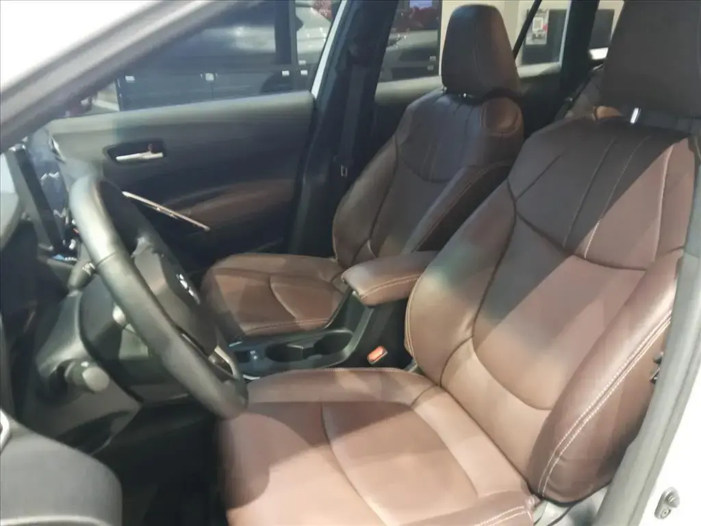 galeria COROLLA CROSS