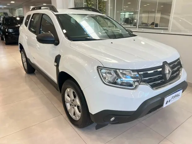 Renault DUSTER 1.6 16V SCE FLEX INTENSE X-TRONIC