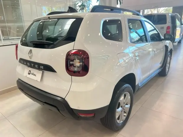 Renault DUSTER 1.6 16V SCE FLEX INTENSE X-TRONIC
