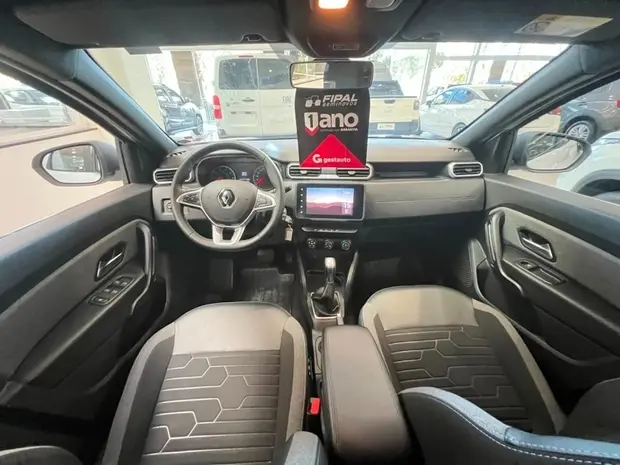 Renault DUSTER 1.6 16V SCE FLEX INTENSE X-TRONIC