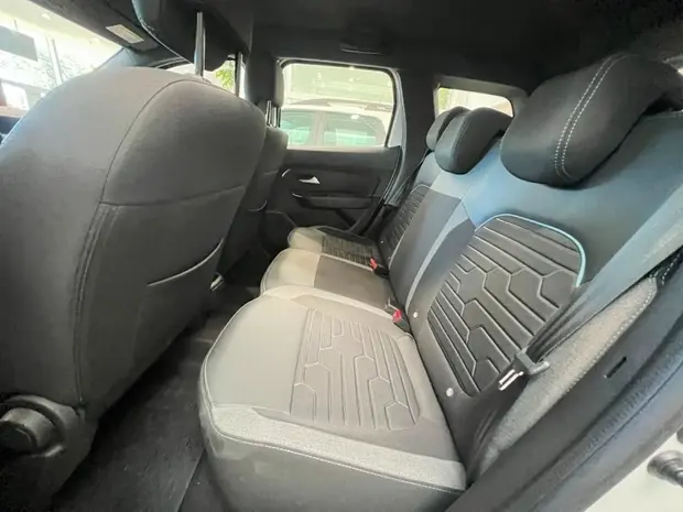 Renault DUSTER 1.6 16V SCE FLEX INTENSE X-TRONIC