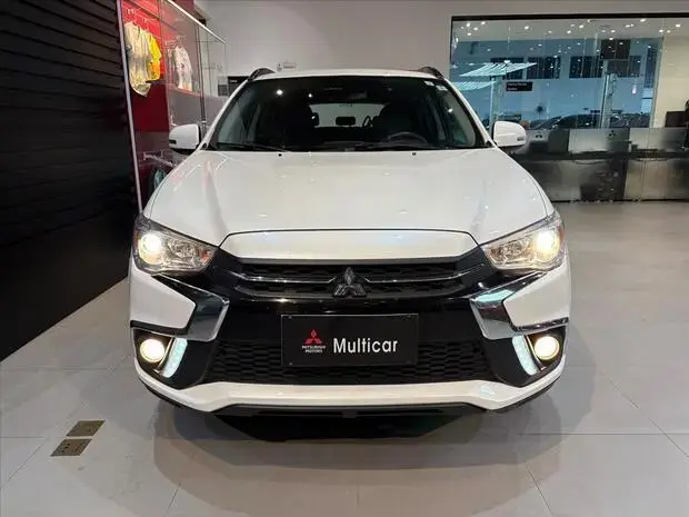 Mitsubishi ASX 2.0 MIVEC FLEX HPE CVT