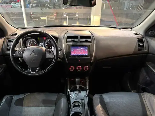 Mitsubishi ASX 2.0 MIVEC FLEX HPE CVT