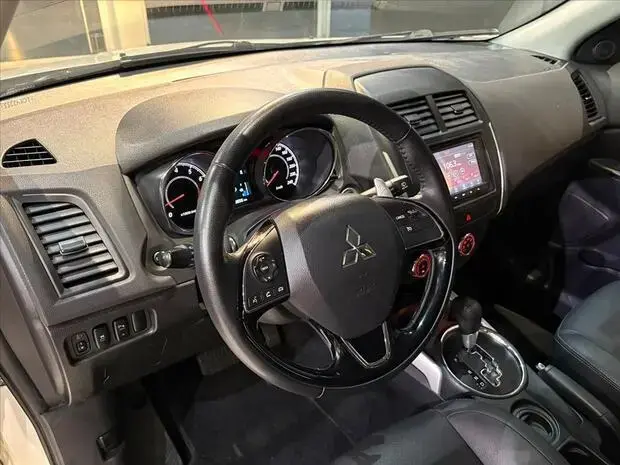 Mitsubishi ASX 2.0 MIVEC FLEX HPE CVT