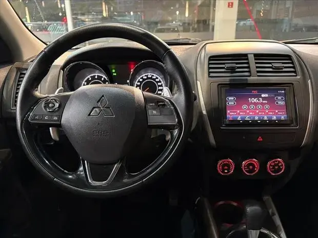 Mitsubishi ASX 2.0 MIVEC FLEX HPE CVT