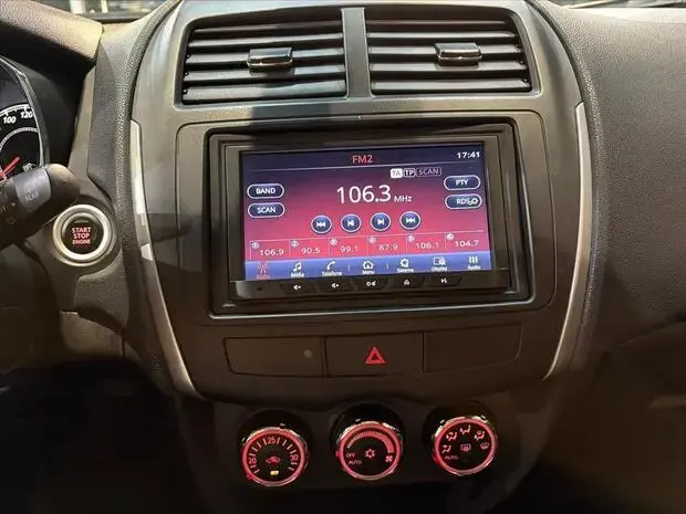Mitsubishi ASX 2.0 MIVEC FLEX HPE CVT