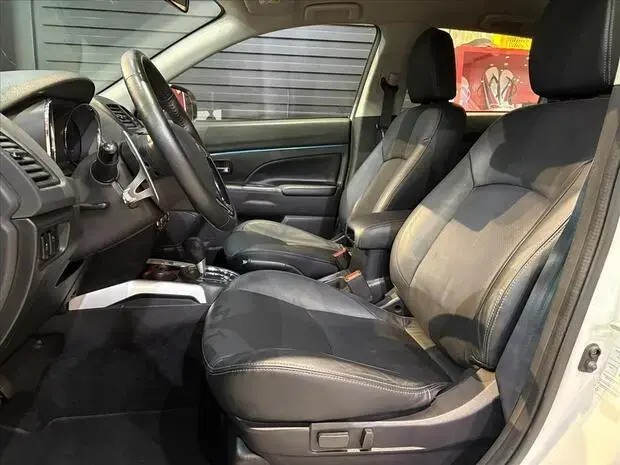 Mitsubishi ASX 2.0 MIVEC FLEX HPE CVT