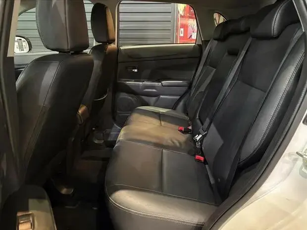 Mitsubishi ASX 2.0 MIVEC FLEX HPE CVT