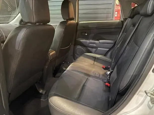 Mitsubishi ASX 2.0 MIVEC FLEX HPE CVT