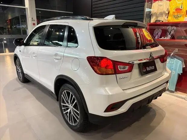 Mitsubishi ASX 2.0 MIVEC FLEX HPE CVT