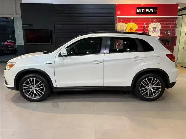 Mitsubishi ASX 2.0 MIVEC FLEX HPE CVT