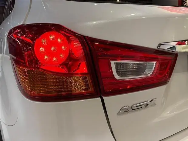 Mitsubishi ASX 2.0 MIVEC FLEX HPE CVT