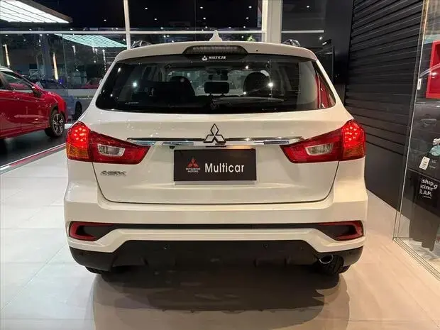 Mitsubishi ASX 2.0 MIVEC FLEX HPE CVT